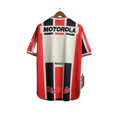 CAMISA SÃO PAULO RESERVA 2000 - VERSÃO RETRO