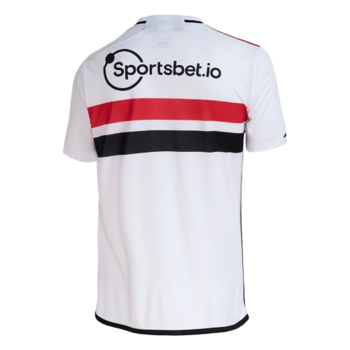 CAMISA SÃO PAULO I COM PATROCINIO - 23/24