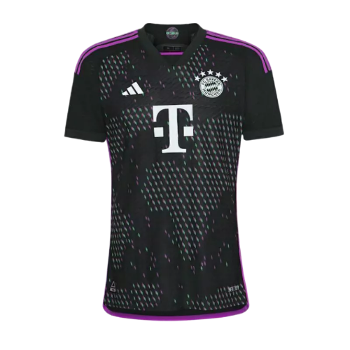 CAMISA BAYERN DE MUNIQUE III 23/24 - PRETA