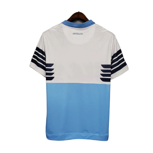 CAMISA LAZIO RETRÔ II BRANCA - 2014/15
