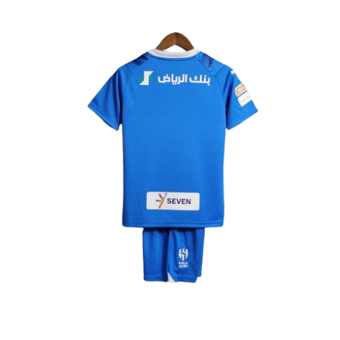 KIT INFANTIL AL HILAL I AZUL - 23/24