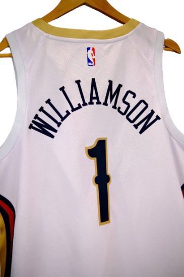 REGATA NBA NEW ORLEANS PELICANS ASSOCIATION EDITION  ZION WILLIAMSON