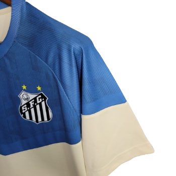 CAMISA SANTOS TREINO BEGE - 23/24