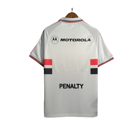 CAMISA SÃO PAULO TITULAR 1999 - VERSÃO RETRO