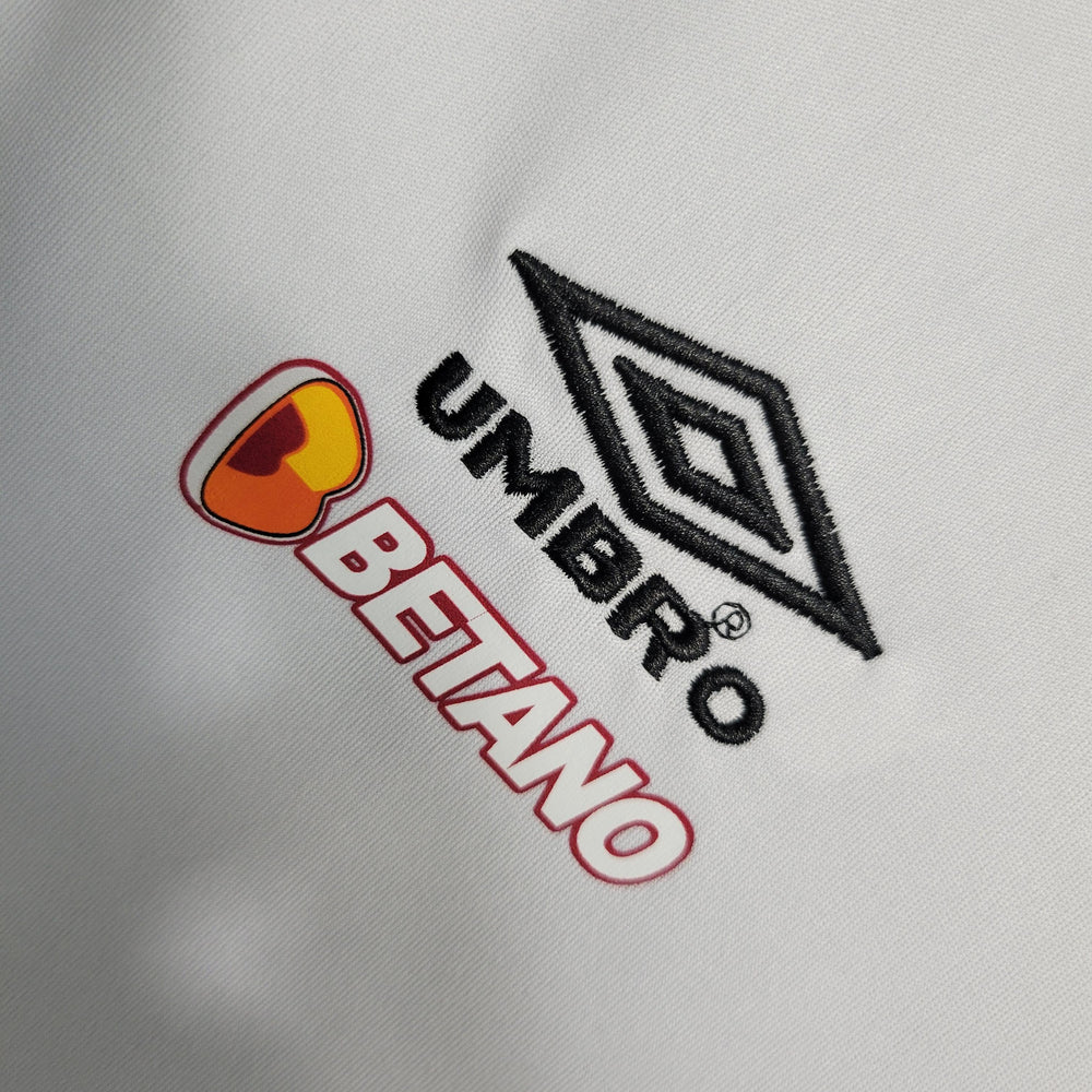 CAMISA FLUMINENSE TREINO BRANCA - 2023/24
