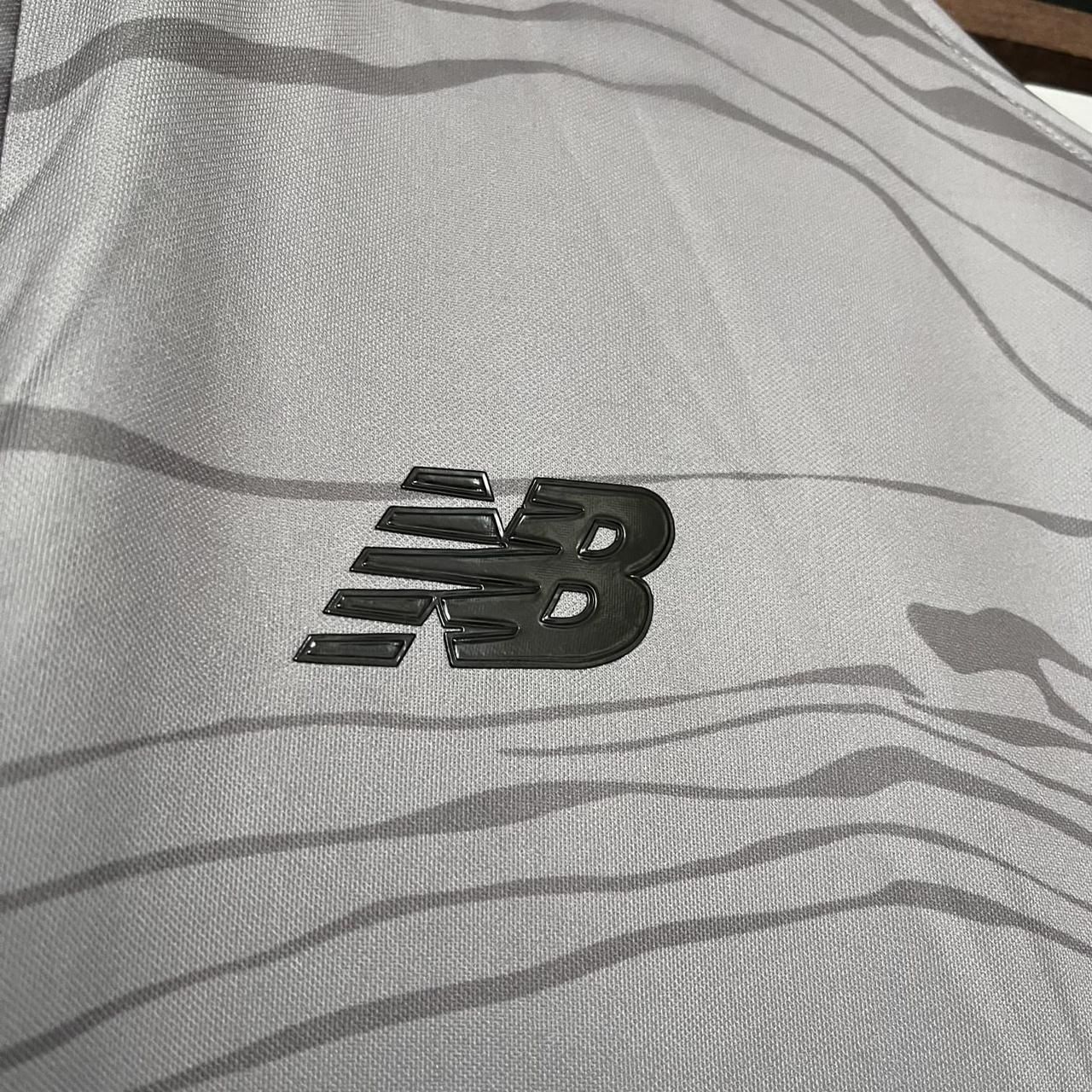 CAMISA SÃO PAULO TREINO CINZA - 2024/25