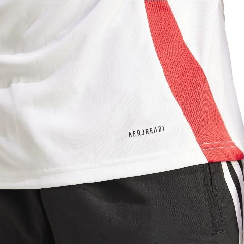 CAMISA ITALIA II BRANCA - EUROCOPA 2024