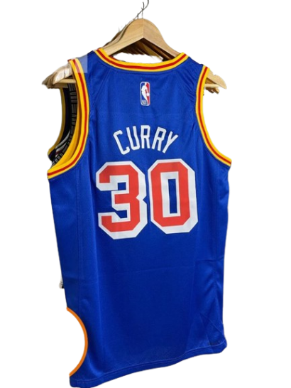 REGATA NBA GOLDEN STATE WARRIORS CLASSIC EDITION 21/22 STEPHEN CURRY