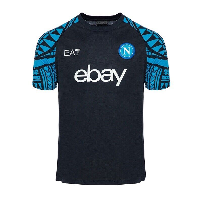 CAMISA NAPOLI TREINO 2023/2024