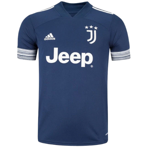 CAMISA JUVENTUS III 20/21 - AZUL