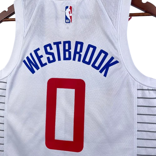 REGATA NBA LOS ANGELES CLIPPERS ASSOCIATION EDITION 23/24 RUSSELL WESTBROOK