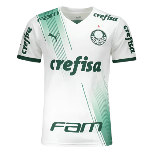 CAMISA PALMEIRAS II PATROCINIOS - 23/24