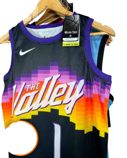 REGATA NBA PHOENIX SUNS THE VALLEY 20/21 DEVIN BOOKER