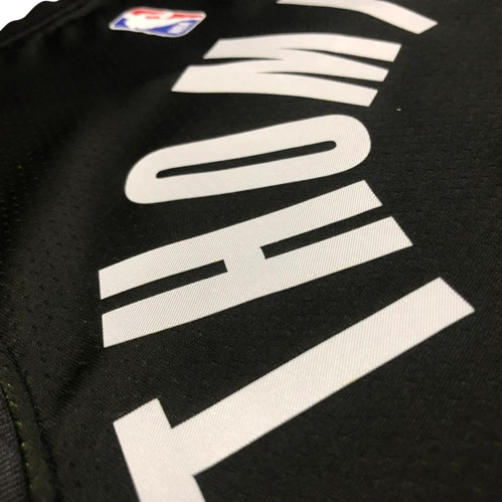 REGATA NBA GOLDEN STATE WARRIORS CITY EDITION 22/23 KLAY THOMPSON PRETA
