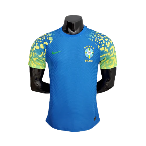 CAMISA BRASIL FUTSAL II 2021 - AZUL