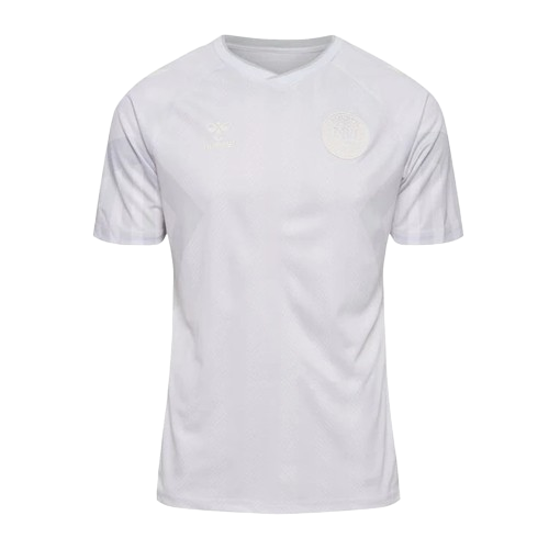 CAMISA SELEÇÃO DINAMARCA II 2022 - BRANCO
