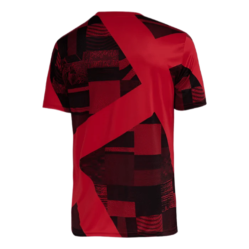 CAMISA FLAMENGO PRÉ-JOGO - 2023