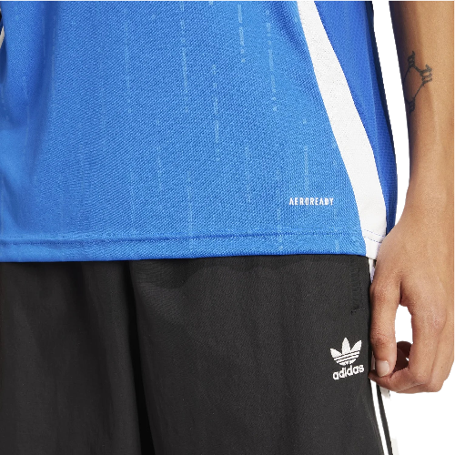 CAMISA ITÁLIA I AZUL - EUROCOPA 2024