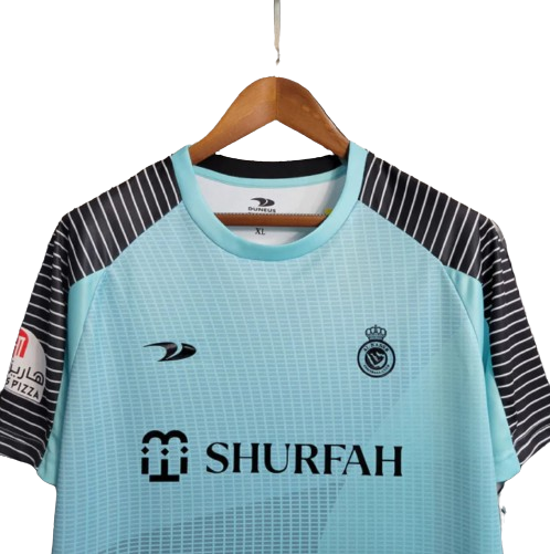 CAMISA GOLEIRO AL-NASSR 23/24 - AZUL