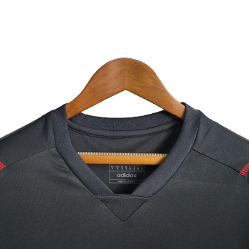 CAMISA FEMININA SÃO PAULO TREINO PRETA - 23/24