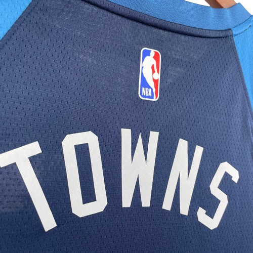 REGATA NBA MINNESOTA TIMBERWOLVES ICON EDITION 23/24 KARL-ANTHONY TOWNS
