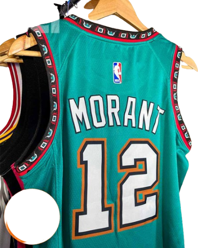 REGATA NBA MEMPHIS GRIZZLIES CITY EDITION 20/21 JA MORANT
