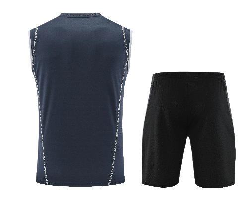 CONJUNTO DE TREINO REGATA INTER MIAMI 23/24 - CINZA