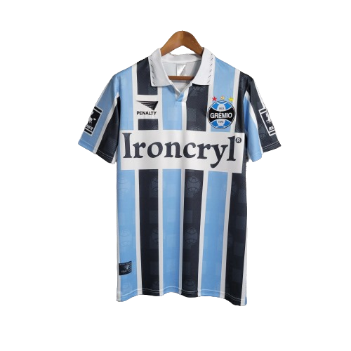 CAMISA GREMIO RETRÔ 1997