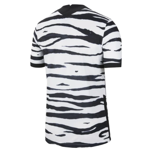 CAMISA CORÉIA DO SUL II 20/21  - ZEBRA