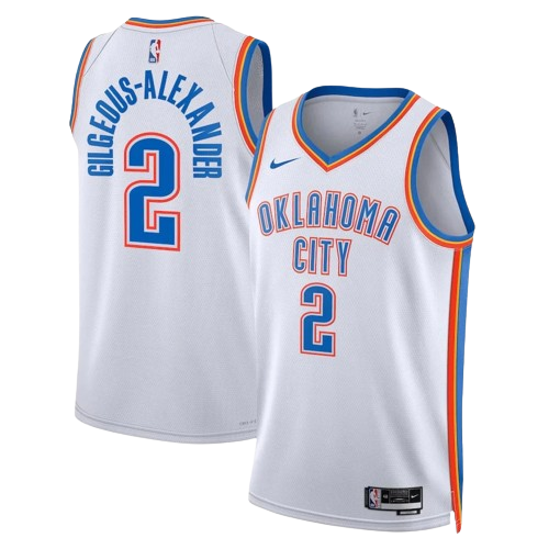 REGATA NBA OKLAHOMA CITY THUNDER ASSOCIATION 23/24 SHAI GILGEOUS-ALEXANDER