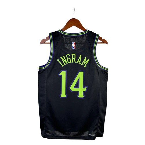 REGATA NBA NEW ORLEANS PELICANS CITY EDITION 23/24 BRANDON INGRAM
