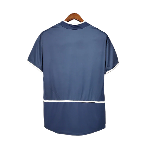 CAMISA PSG VERSÃO RETRÔ I 2002/03
