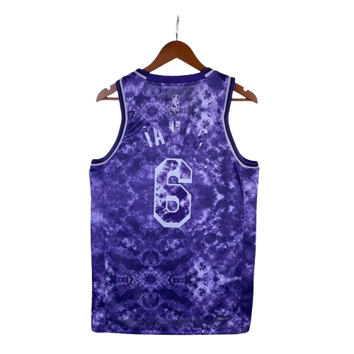 REGATA NBA LOS ANGELES LAKERS SELECT EDITION 22/23 LEBRON JAMES