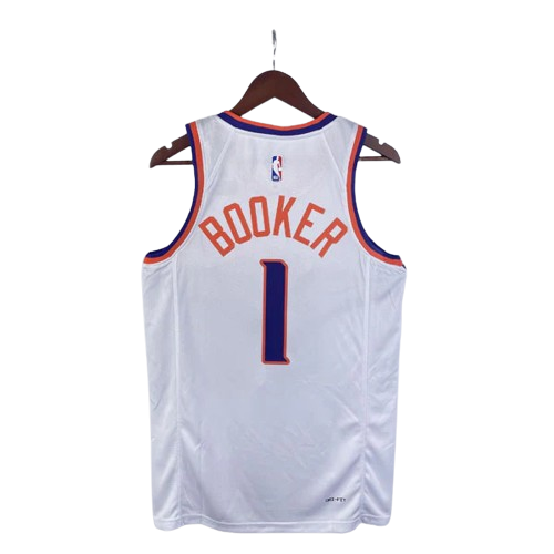 REGATA NBA PHOENIX SUNS ASSOCIATION EDITION 22/23 DEVIN BOOKER BRANCA