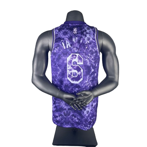 REGATA NBA LOS ANGELES LAKERS SELECT EDITION 22/23 LEBRON JAMES