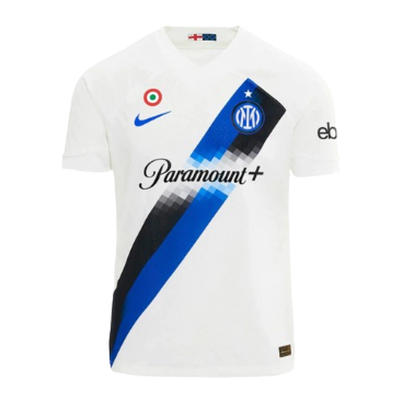 CAMISA INTER DE MILÃO II 23/24 - BRANCO