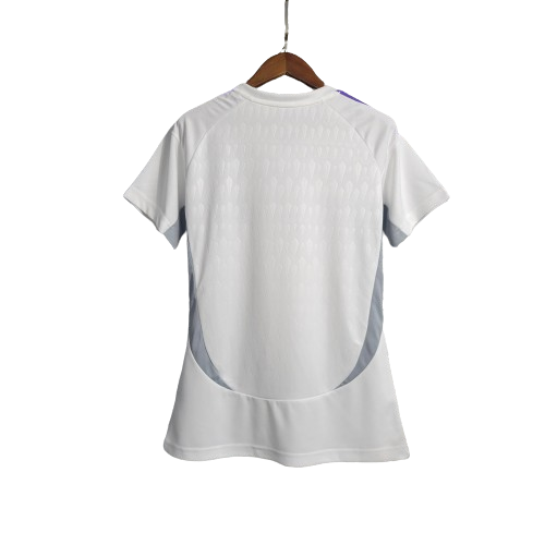 CAMISA FEMININA FLAMENGO GOLEIRO BRANCA - 2023/24