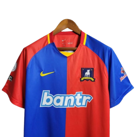 CAMISA AFC RICHMOND I 23/24 NIKE - ESPECIAL VERMELHA E AZUL