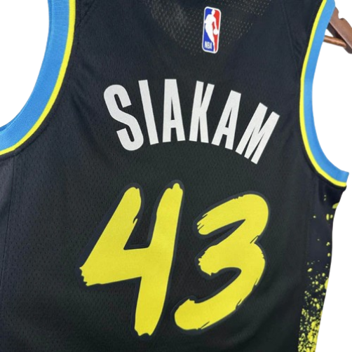 REGATA NBA INDIANA PACERS CITY EDITION 23/24 PASCAL SIAKAM