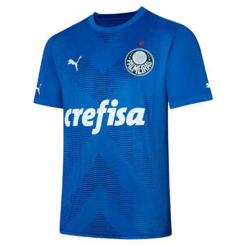CAMISA PALMEIRAS GOLEIRO I AZUL - 23/24