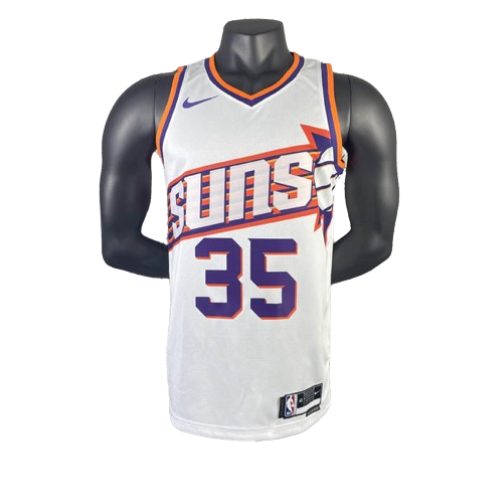 REGATA NBA PHOENIX SUNS ASSOCIATION EDITION 23/24 KEVIN DURANT BRANCA
