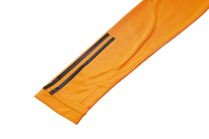 CONJUNTO TREINO INTERNACIONAL JAQUETA+CALÇA - LARANJA 2023/24
