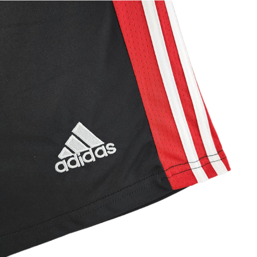SHORTS SÃO PAULO II PRETO - 2022/23
