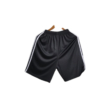 SHORT FLAMENGO PRETO - 2023/24