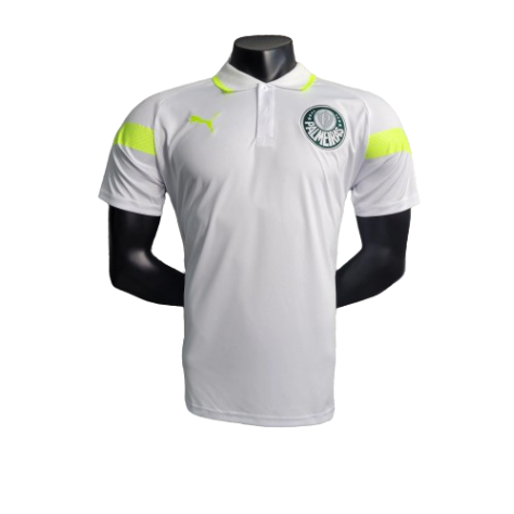 POLO PALMEIRAS BRANCA - 23/24