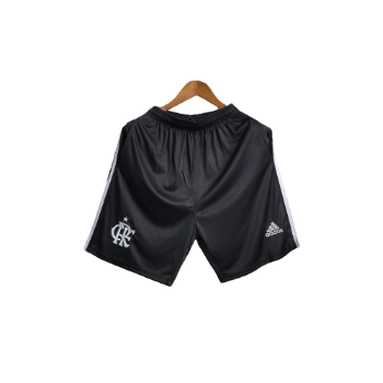 SHORT FLAMENGO PRETO - 2023/24