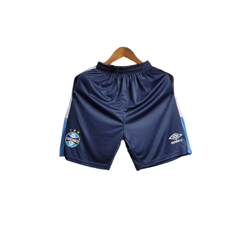 SHORT GRÊMIO AZUL ESCURO - 2023/24