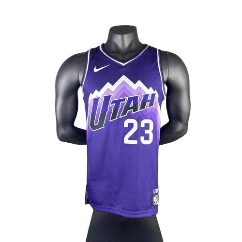 REGATA NBA UTAH JAZZ CITY EDITION 23/24 LAURI MARKKANEN