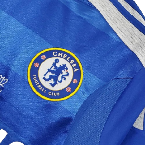 CAMISA CHELSEA RETRÔ  - 2011/2012