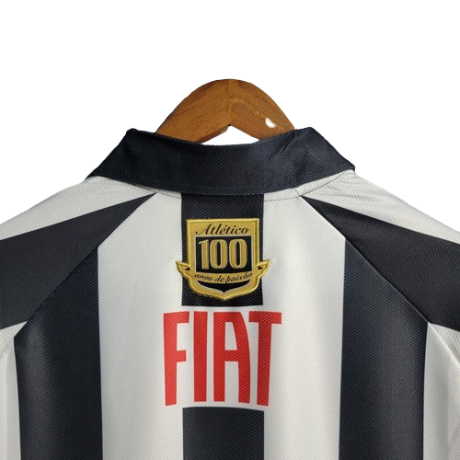 CAMISA ATLÉTICO MINEIRO I RETRÔ 2008